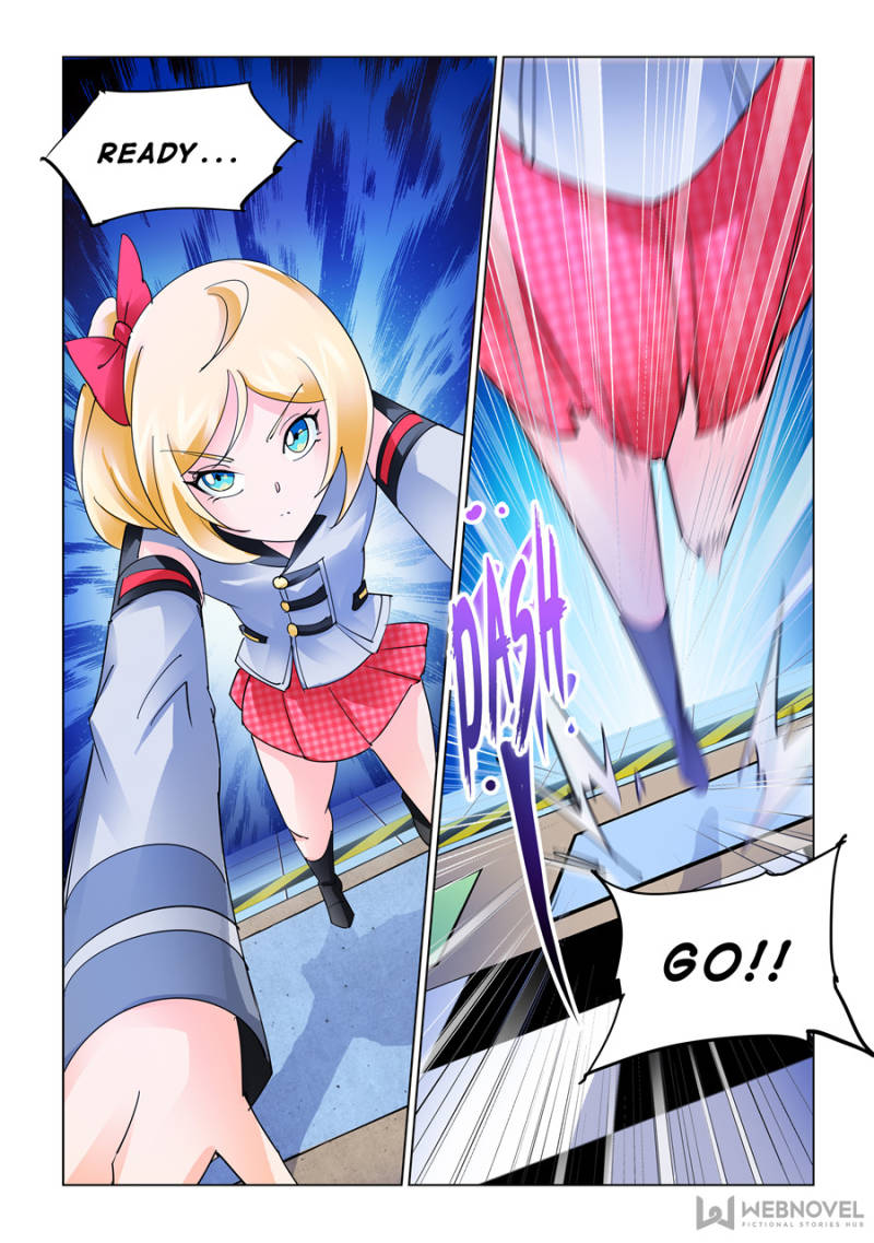 Battle frenzy Chapter 143 page 5 - Chapter 143