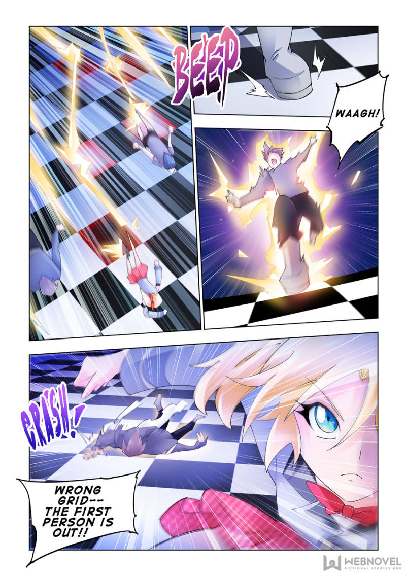 Battle frenzy Chapter 143 page 6 - Chapter 143