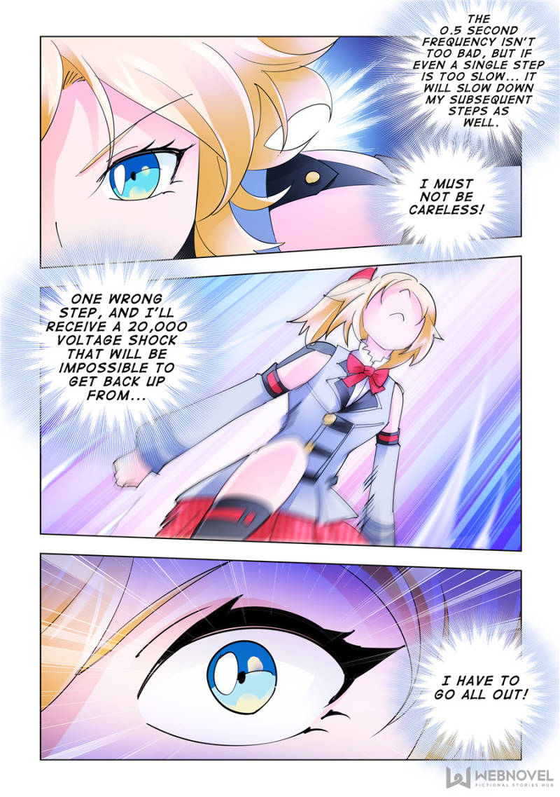 Battle frenzy Chapter 143 page 7 - Chapter 143