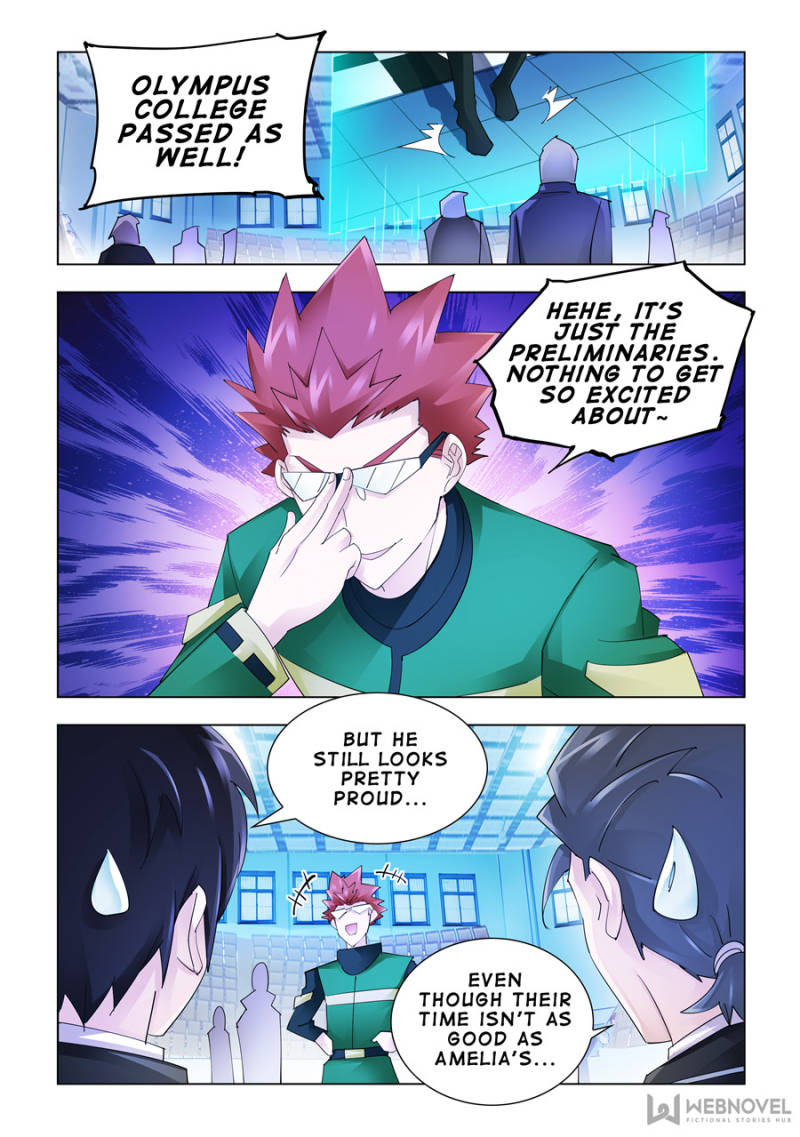 Battle frenzy Chapter 144 page 1 - Chapter 144