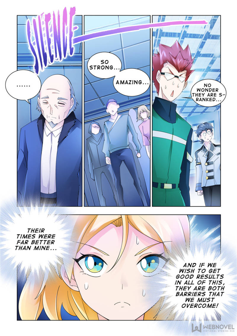 Battle frenzy Chapter 144 page 11 - Chapter 144