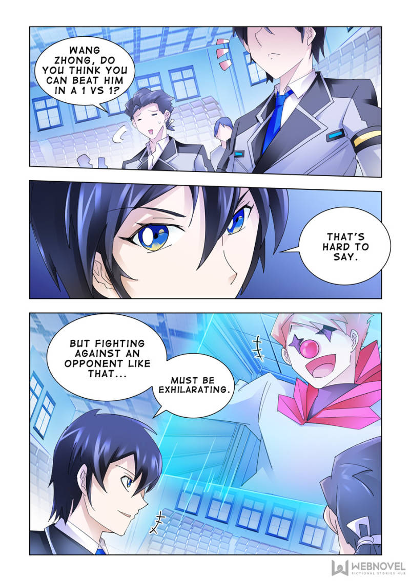 Battle frenzy Chapter 144 page 12 - Chapter 144