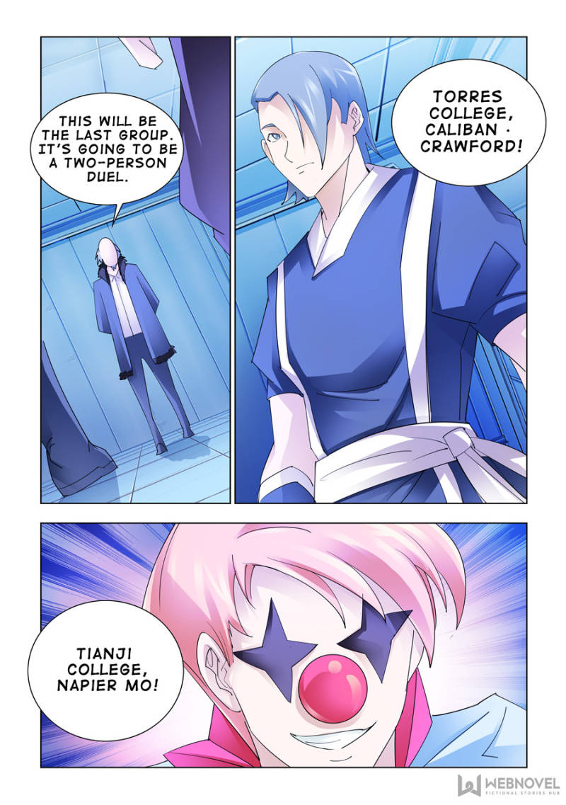Battle frenzy Chapter 144 page 2 - Chapter 144