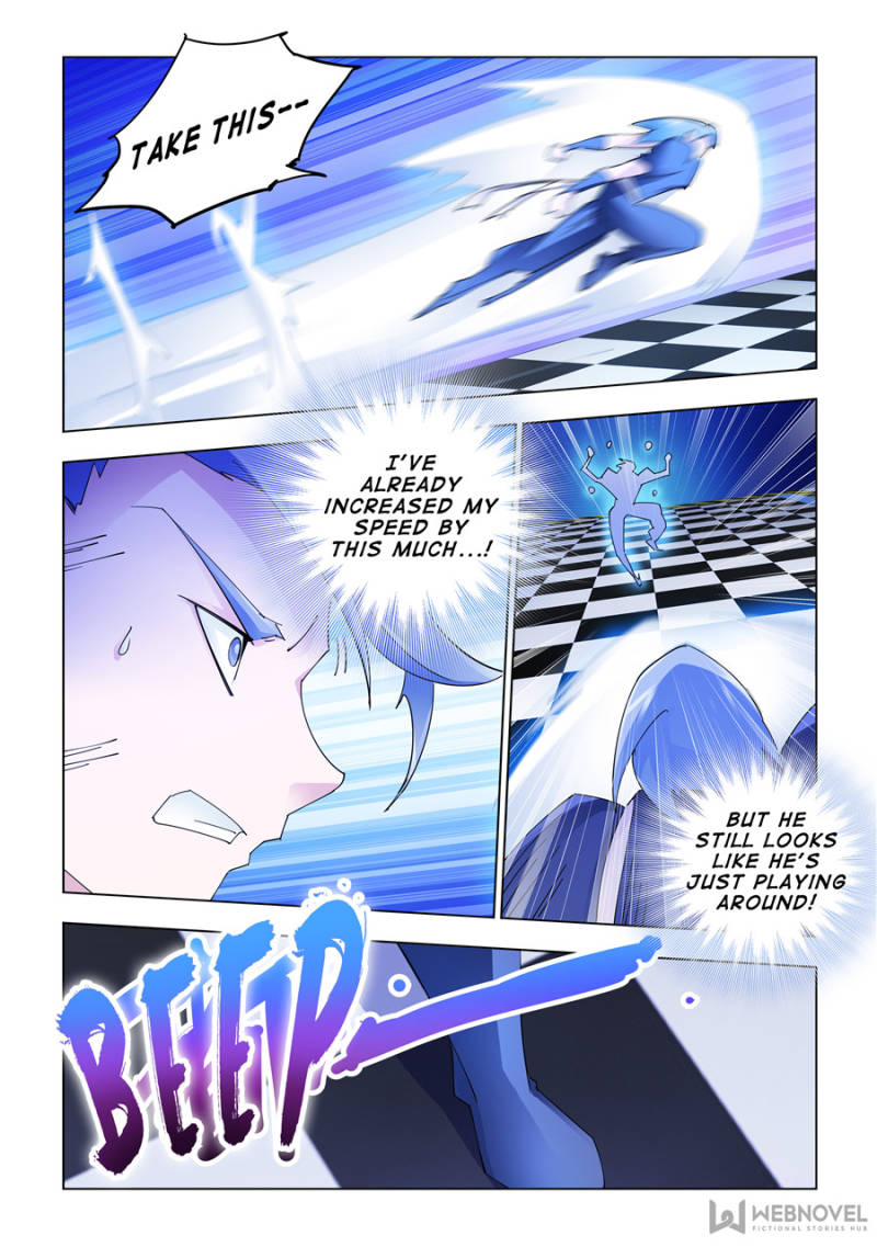 Battle frenzy Chapter 144 page 7 - Chapter 144