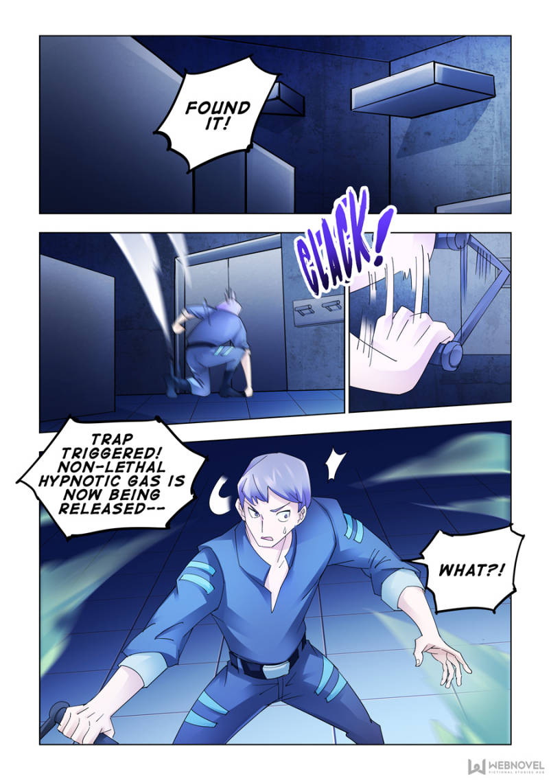Battle frenzy Chapter 145 page 1 - Chapter 145