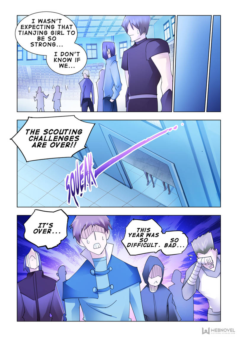 Battle frenzy Chapter 145 page 10 - Chapter 145
