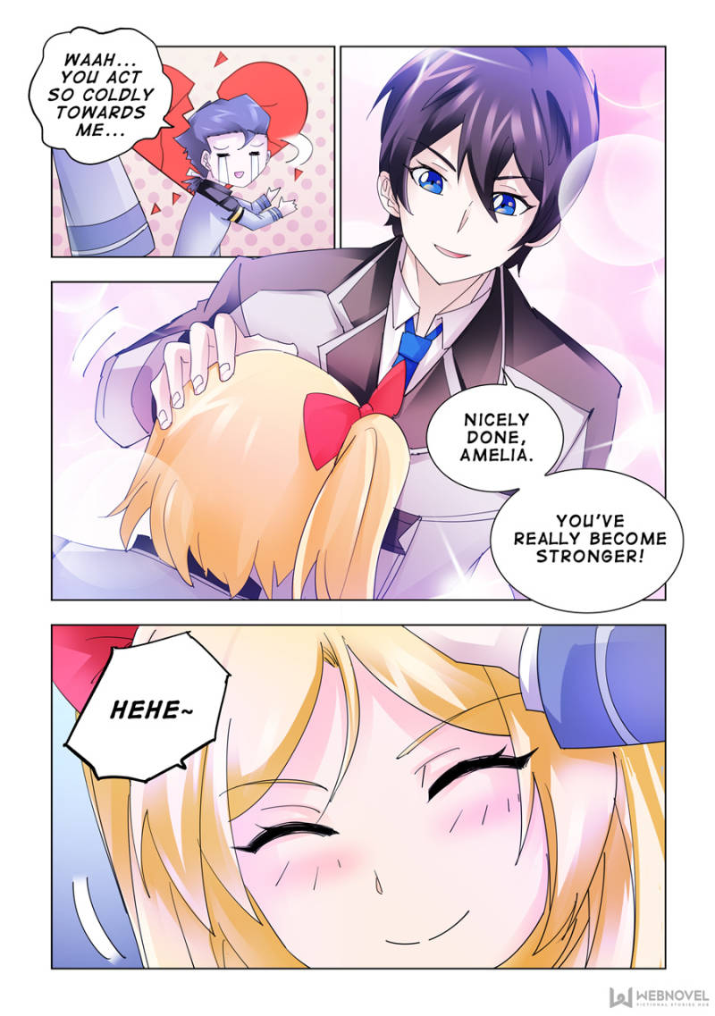 Battle frenzy Chapter 145 page 12 - Chapter 145