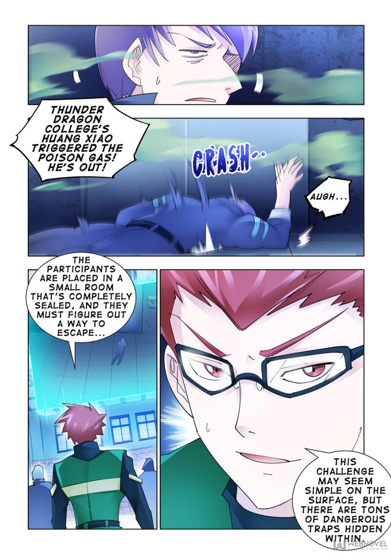 Battle frenzy Chapter 145 page 2 - Chapter 145