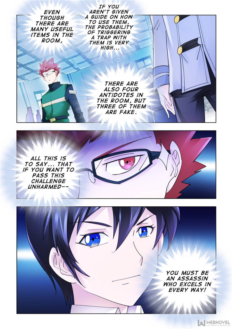 Battle frenzy Chapter 145 page 3 - Chapter 145