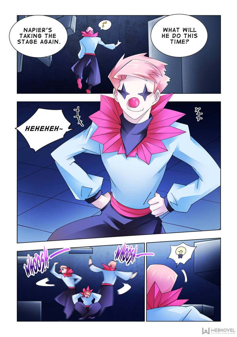 Battle frenzy Chapter 145 page 4 - Chapter 145