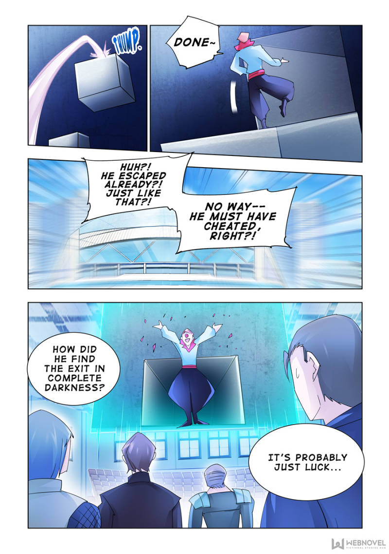 Battle frenzy Chapter 145 page 5 - Chapter 145