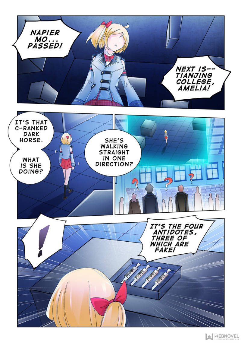 Battle frenzy Chapter 145 page 6 - Chapter 145
