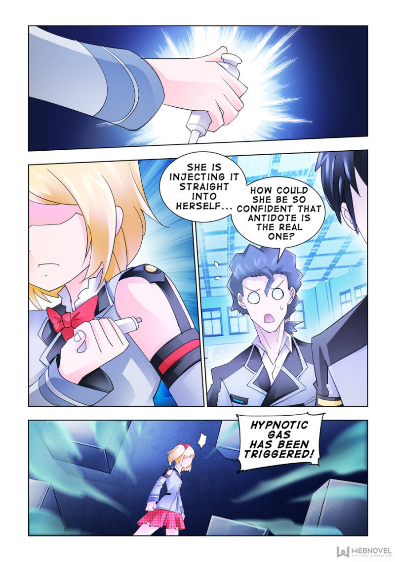 Battle frenzy Chapter 145 page 7 - Chapter 145