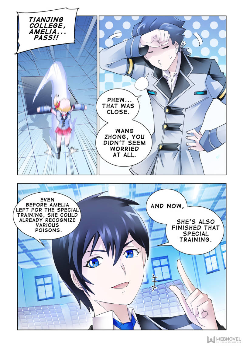 Battle frenzy Chapter 145 page 9 - Chapter 145