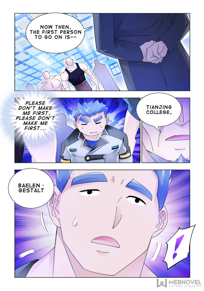 Battle frenzy Chapter 146 page 10 - Chapter 146