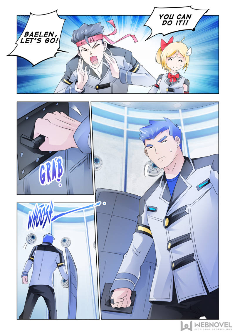 Battle frenzy Chapter 146 page 11 - Chapter 146