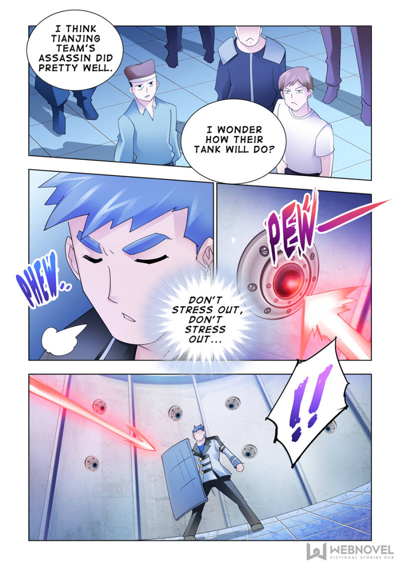 Battle frenzy Chapter 146 page 12 - Chapter 146