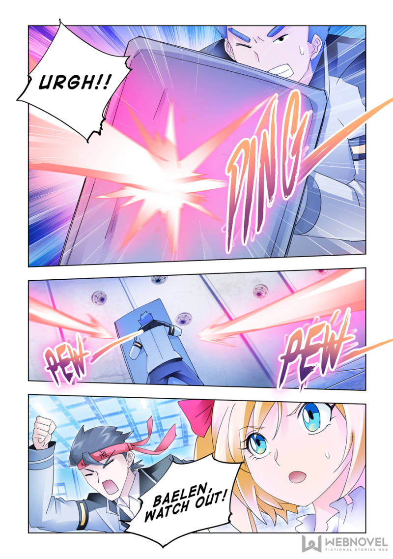 Battle frenzy Chapter 146 page 13 - Chapter 146