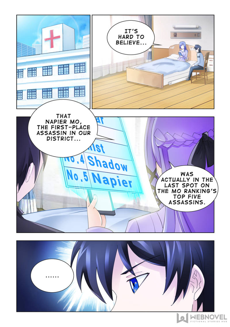 Battle frenzy Chapter 146 page 2 - Chapter 146
