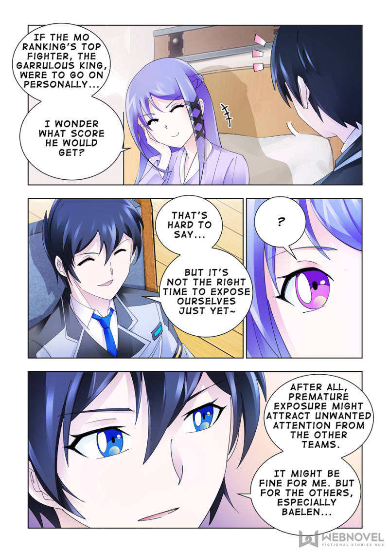 Battle frenzy Chapter 146 page 3 - Chapter 146