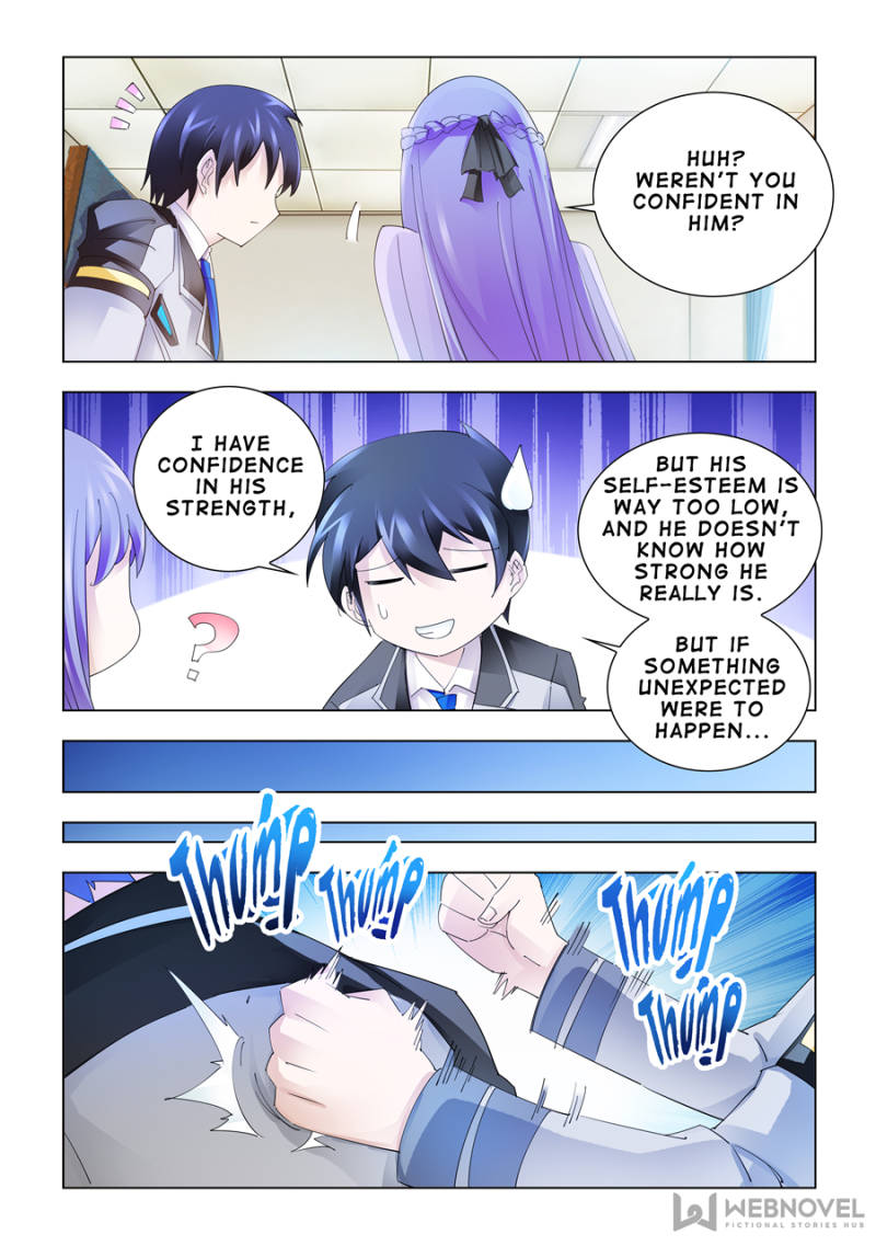 Battle frenzy Chapter 146 page 4 - Chapter 146