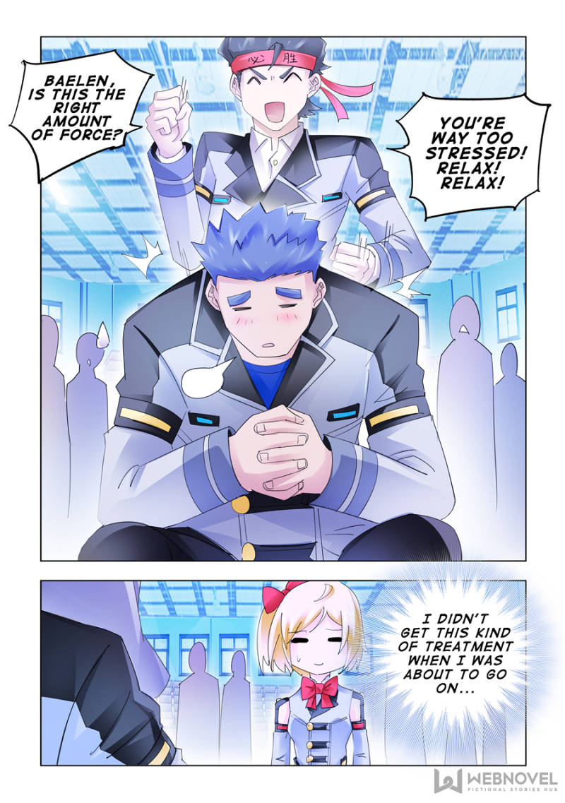Battle frenzy Chapter 146 page 5 - Chapter 146