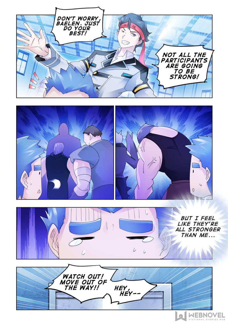 Battle frenzy Chapter 146 page 6 - Chapter 146