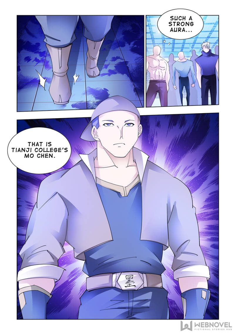 Battle frenzy Chapter 146 page 7 - Chapter 146