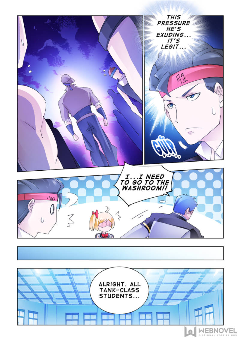 Battle frenzy Chapter 146 page 8 - Chapter 146
