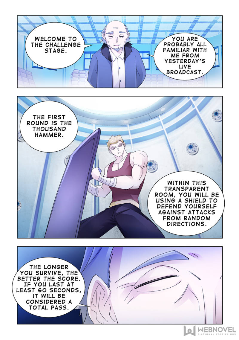 Battle frenzy Chapter 146 page 9 - Chapter 146