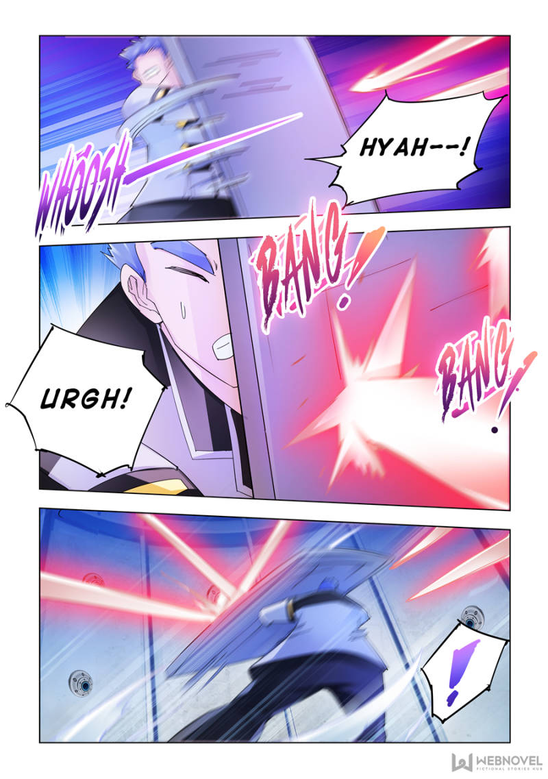 Battle frenzy Chapter 147 page 1 - Chapter 147