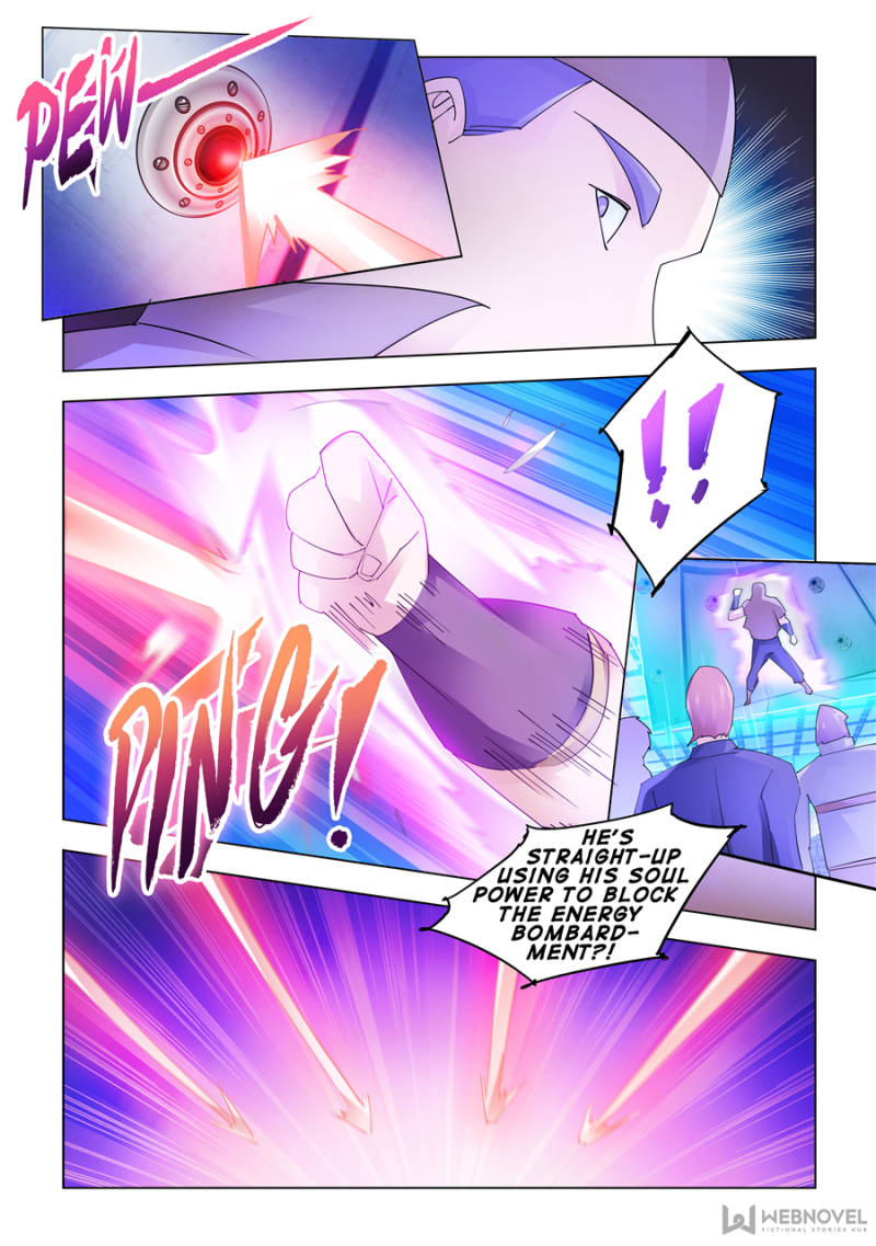 Battle frenzy Chapter 147 page 10 - Chapter 147
