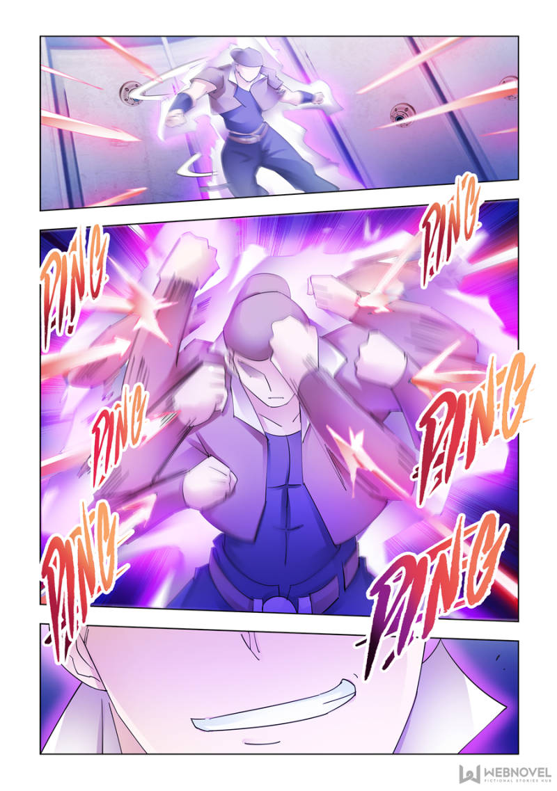 Battle frenzy Chapter 147 page 11 - Chapter 147
