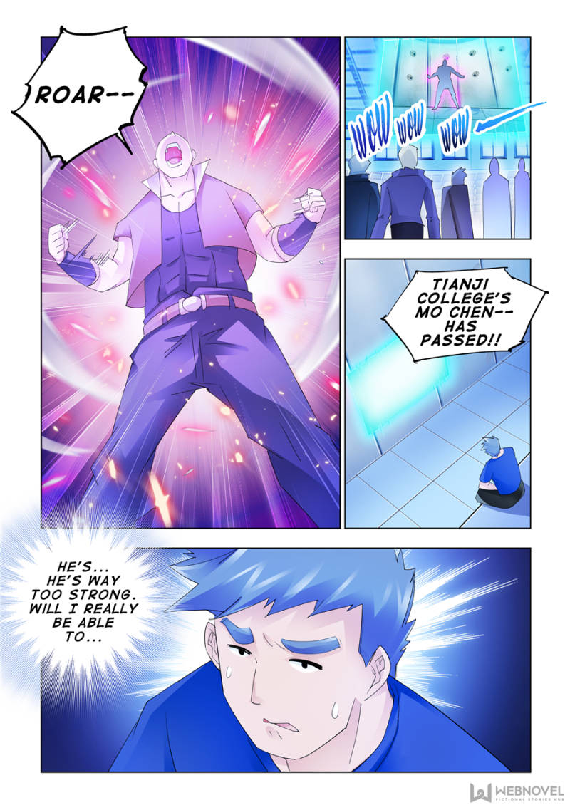 Battle frenzy Chapter 147 page 12 - Chapter 147