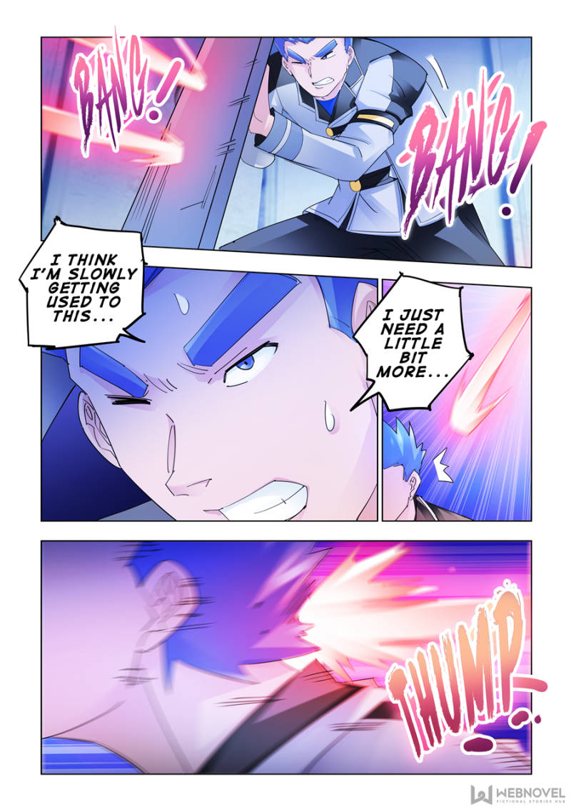 Battle frenzy Chapter 147 page 2 - Chapter 147