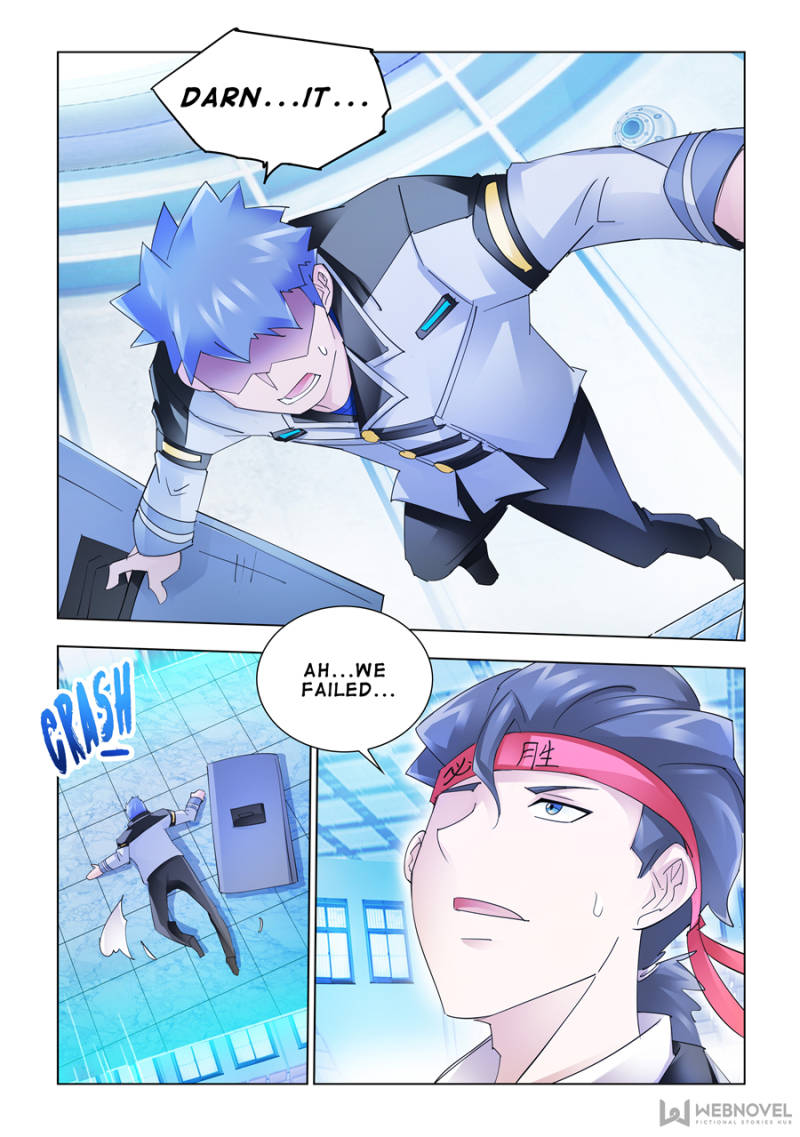 Battle frenzy Chapter 147 page 3 - Chapter 147