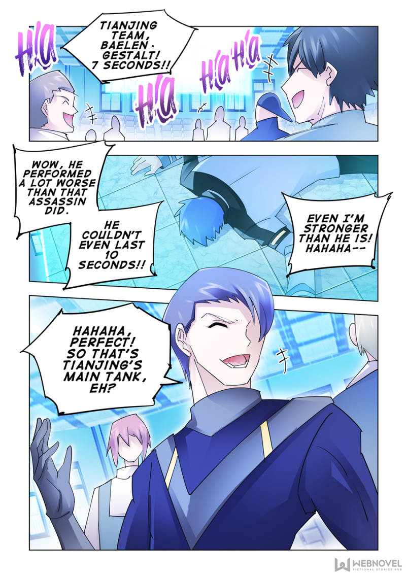 Battle frenzy Chapter 147 page 4 - Chapter 147