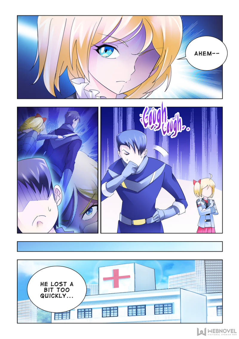Battle frenzy Chapter 147 page 5 - Chapter 147