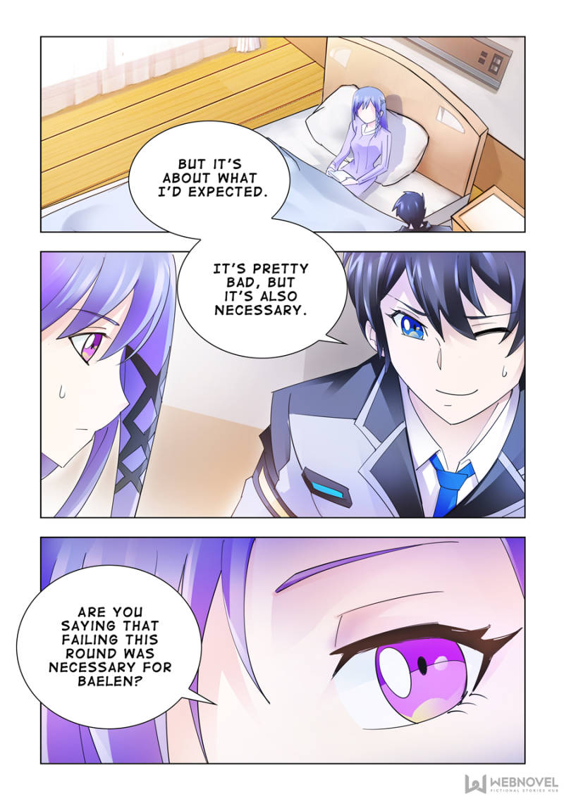 Battle frenzy Chapter 147 page 6 - Chapter 147