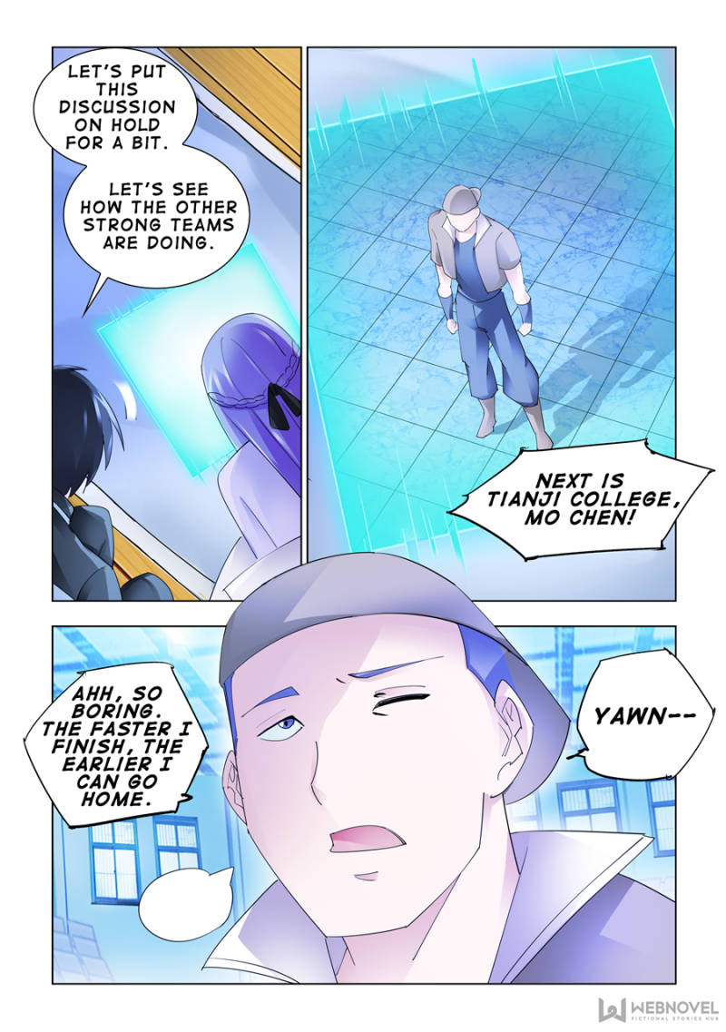 Battle frenzy Chapter 147 page 8 - Chapter 147