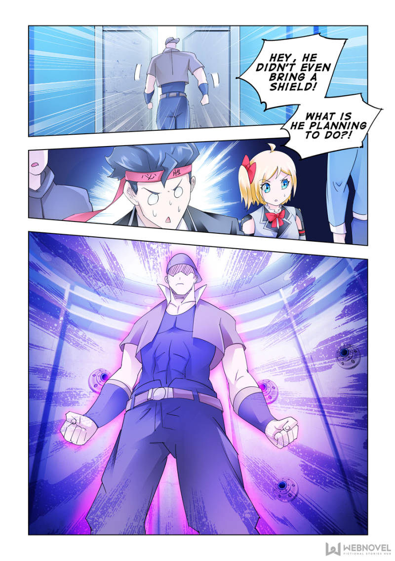 Battle frenzy Chapter 147 page 9 - Chapter 147