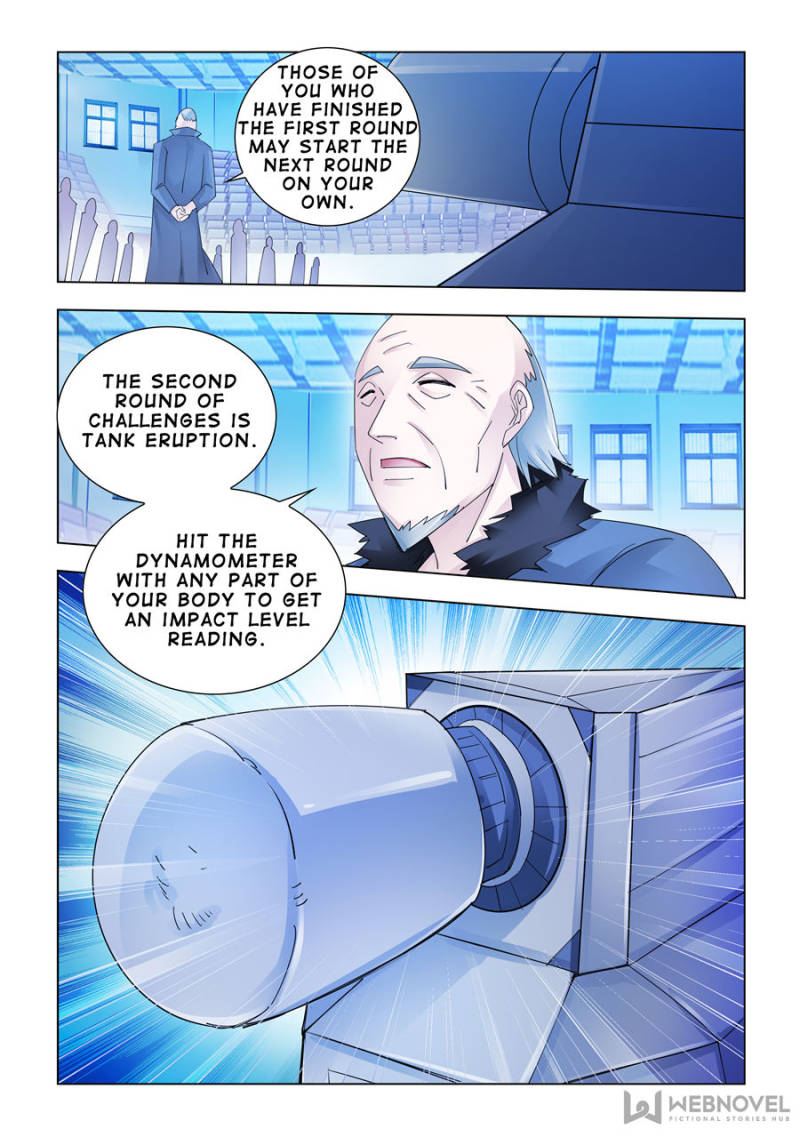 Battle frenzy Chapter 148 page 1 - Chapter 148