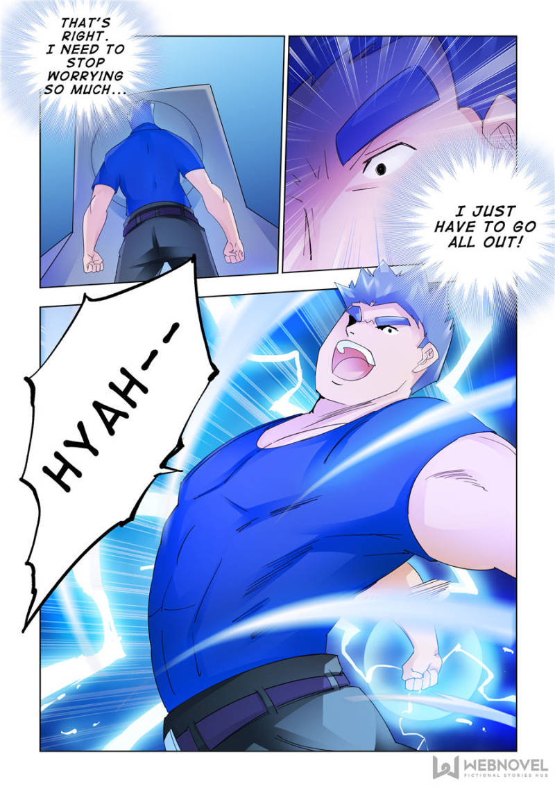 Battle frenzy Chapter 148 page 10 - Chapter 148