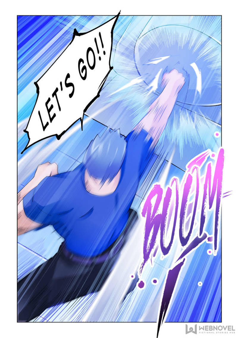 Battle frenzy Chapter 148 page 11 - Chapter 148
