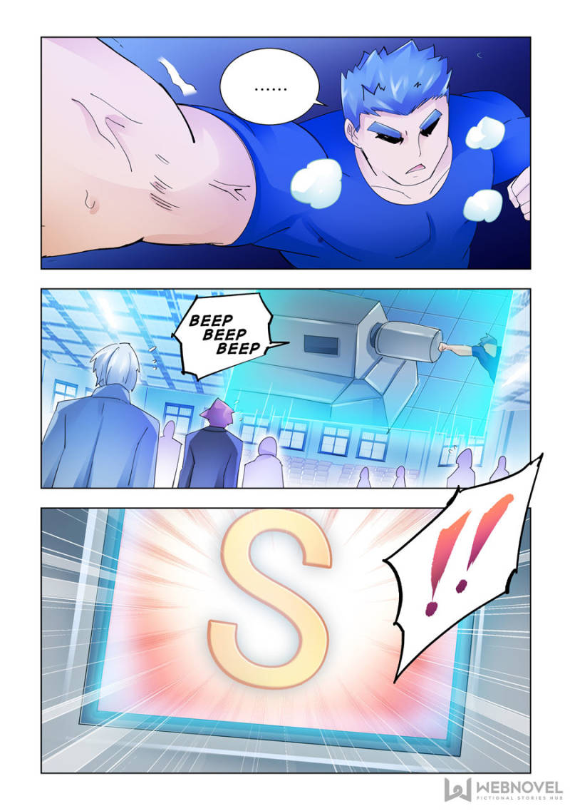 Battle frenzy Chapter 148 page 12 - Chapter 148