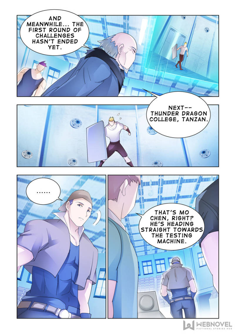 Battle frenzy Chapter 148 page 2 - Chapter 148