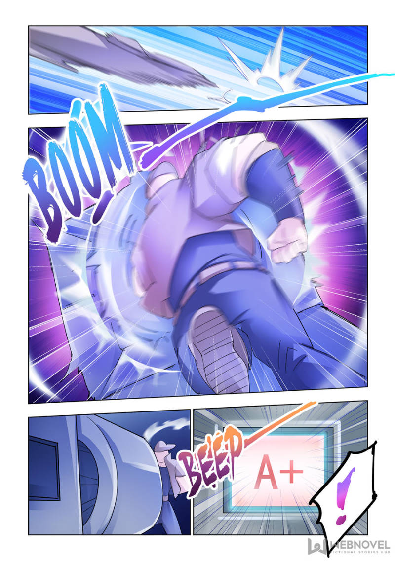 Battle frenzy Chapter 148 page 4 - Chapter 148