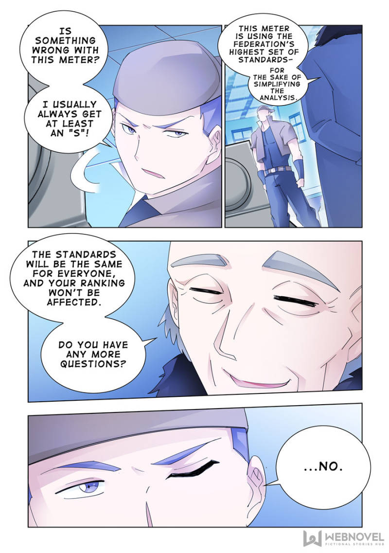Battle frenzy Chapter 148 page 5 - Chapter 148