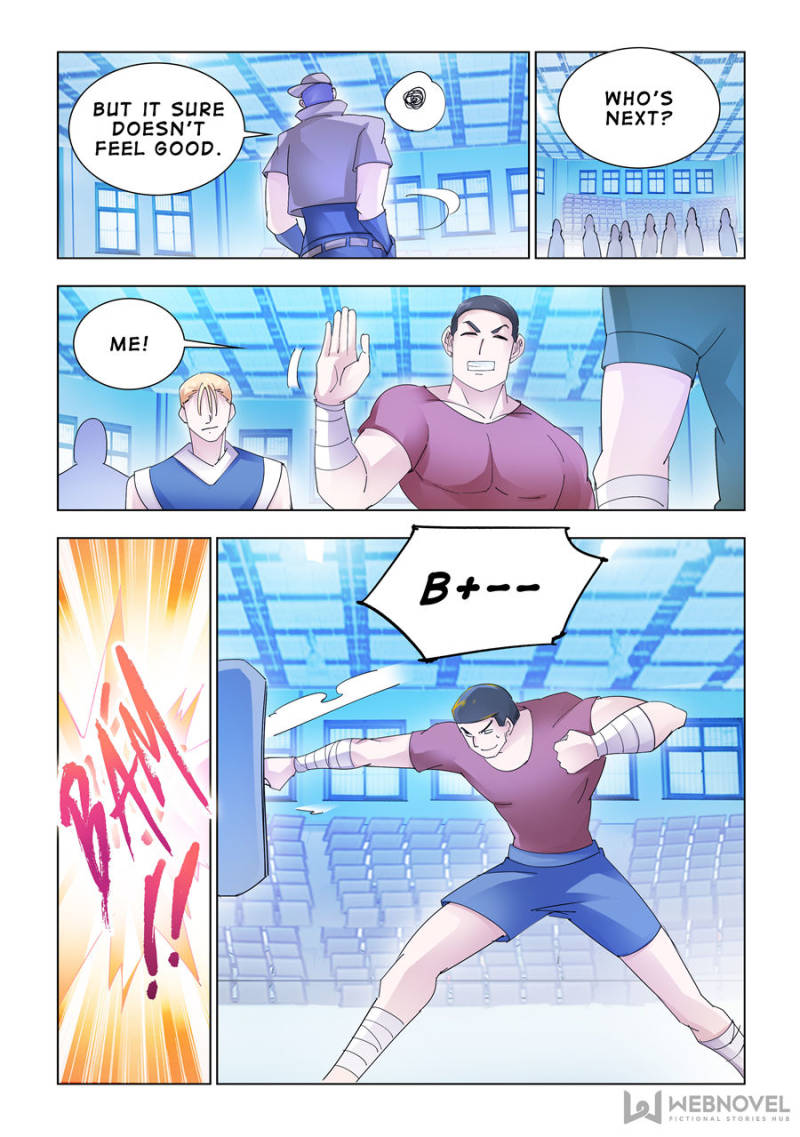 Battle frenzy Chapter 148 page 6 - Chapter 148