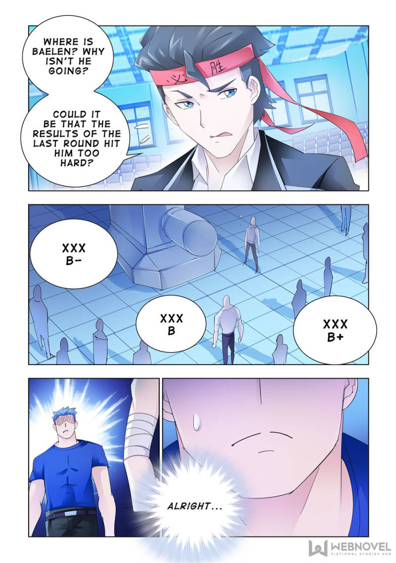 Battle frenzy Chapter 148 page 7 - Chapter 148